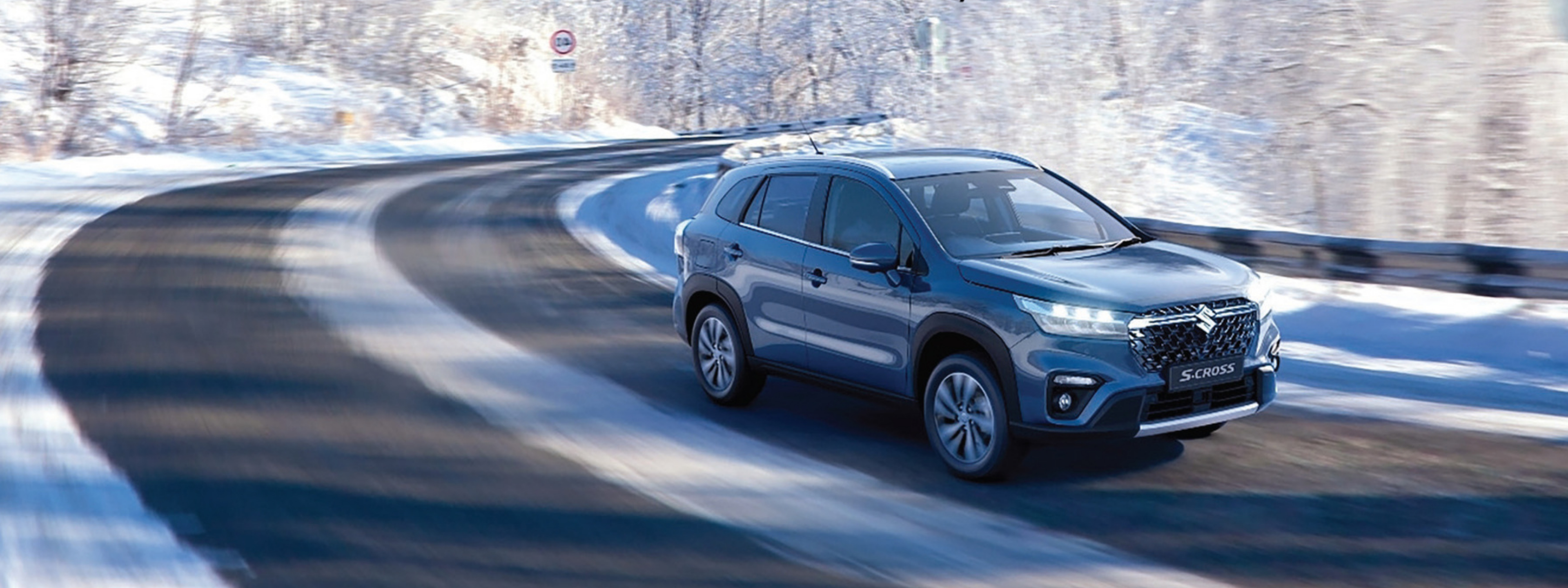 Suzuki S-Cross Finance Deal